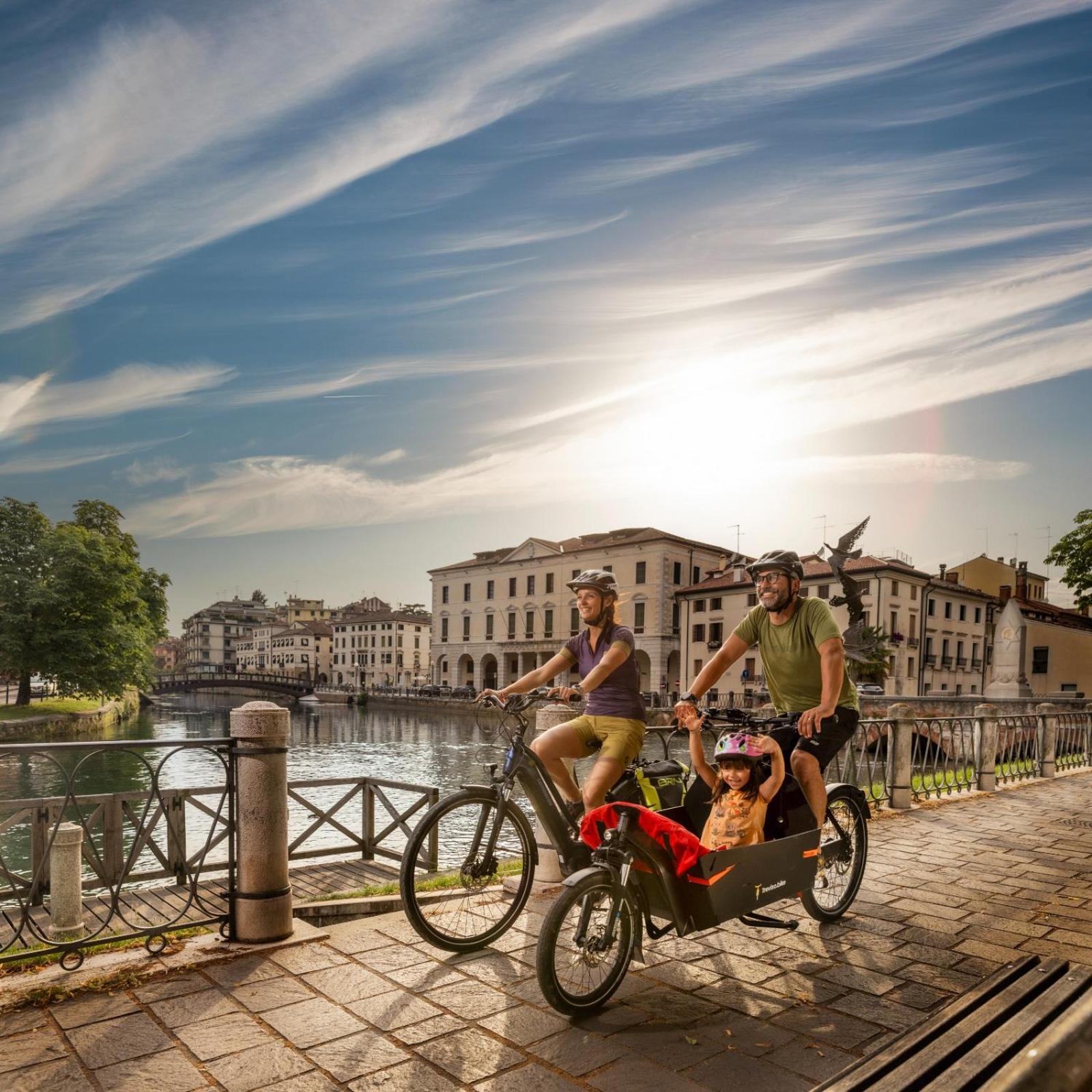 My Comfort Treviso Buitenkant foto